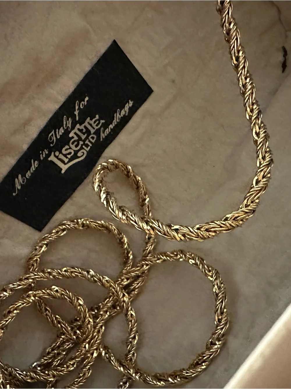 N/A elegant ivory